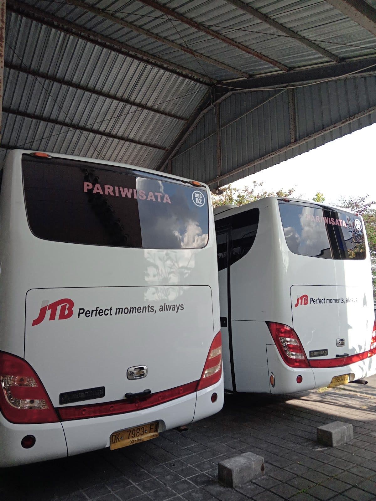 Half Day Tours Bali by JTB