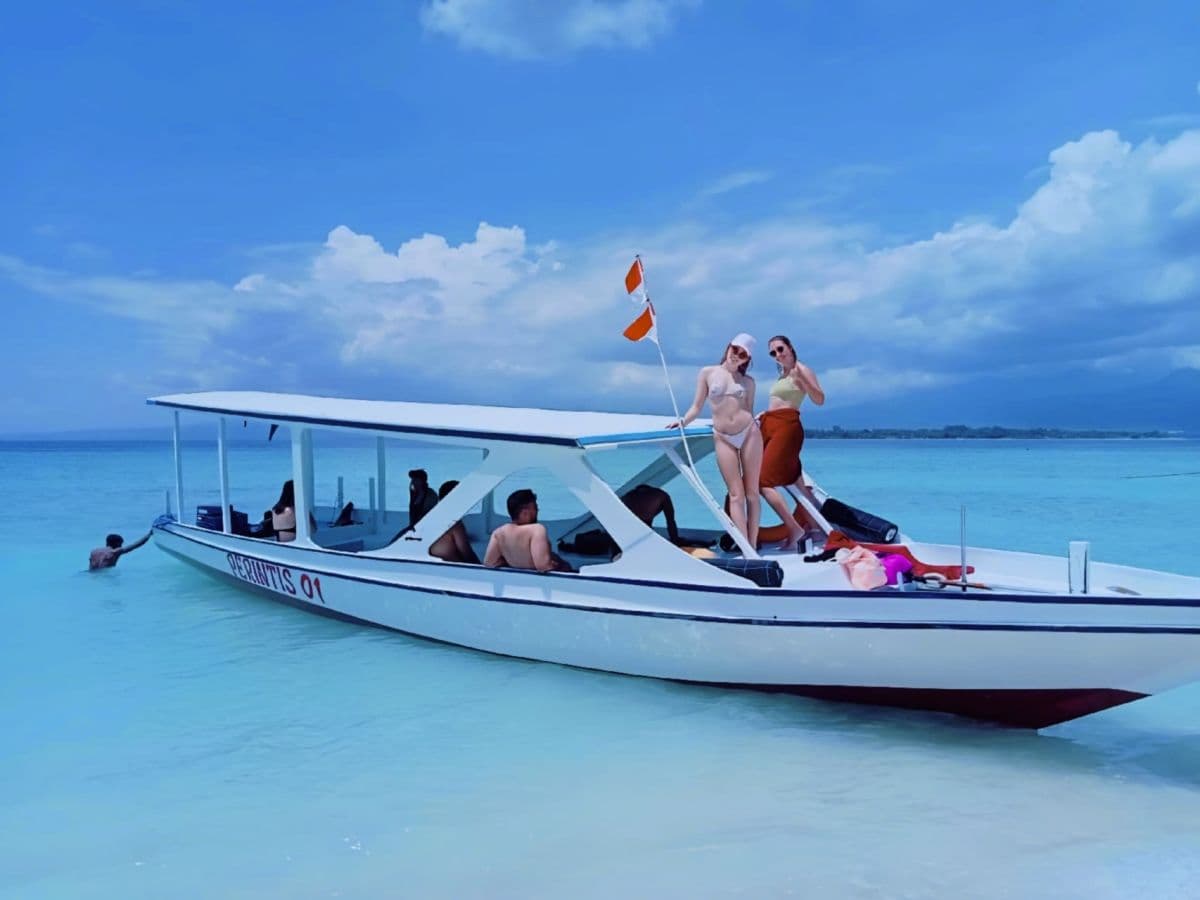 Half-Day Private Guided Snorkeling Tour in Gili Islands Lombok