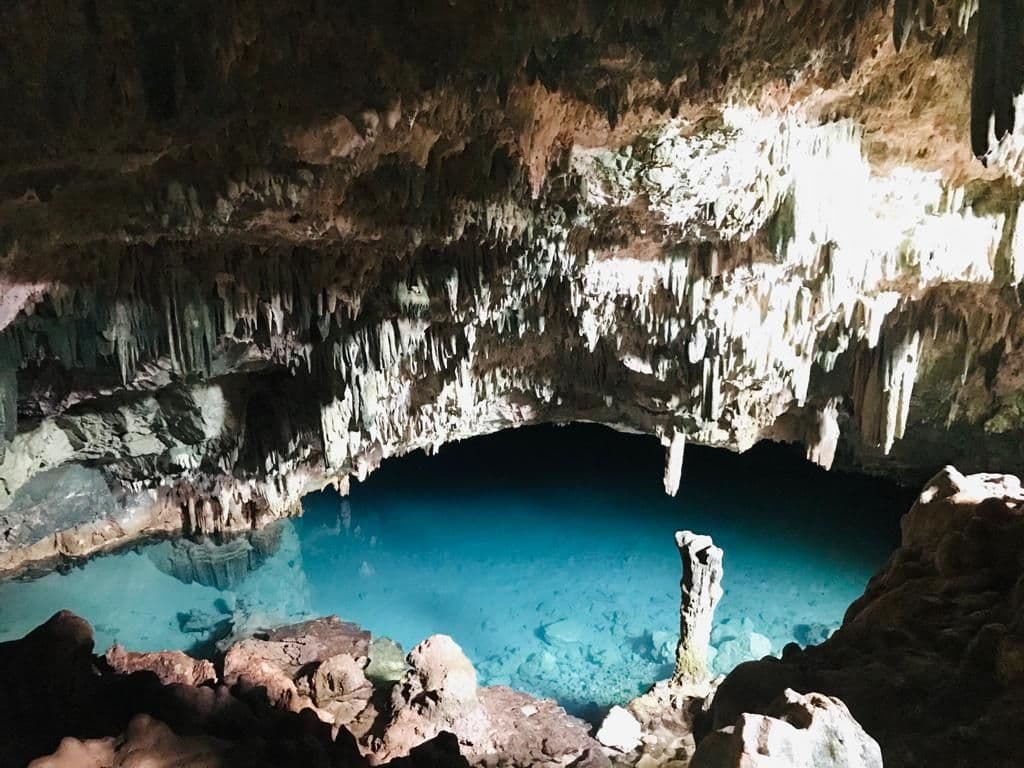 Half-Day Sand Island and Rangko Cave Tour from Labuan Bajo