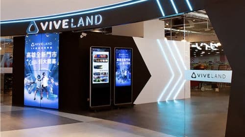 Kaohsiung | Choose One of Two VR Experiences (Horus Sphere/MechWarrior) | SKM Park Caoya Pavilion