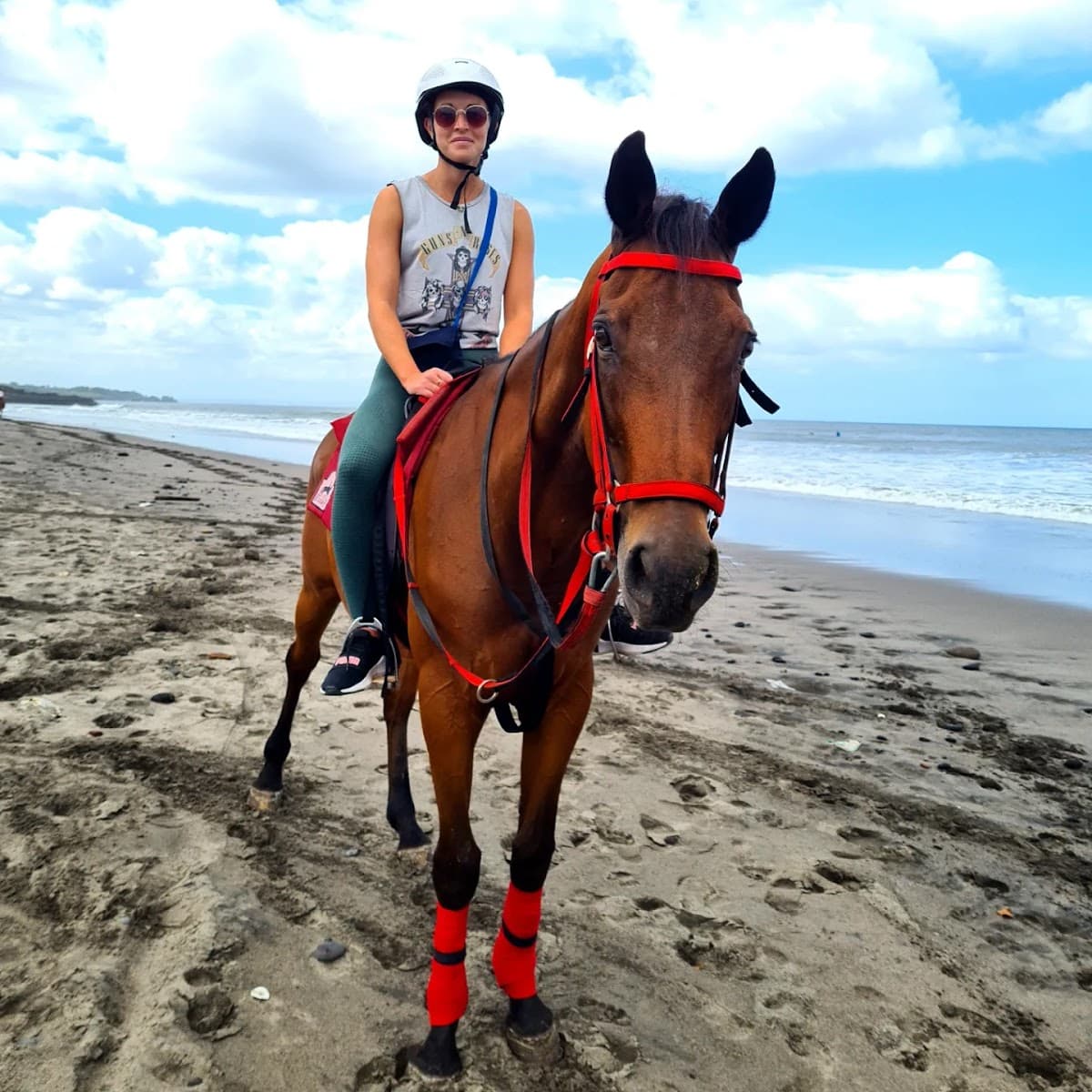 Horse Riding Experience in Bali