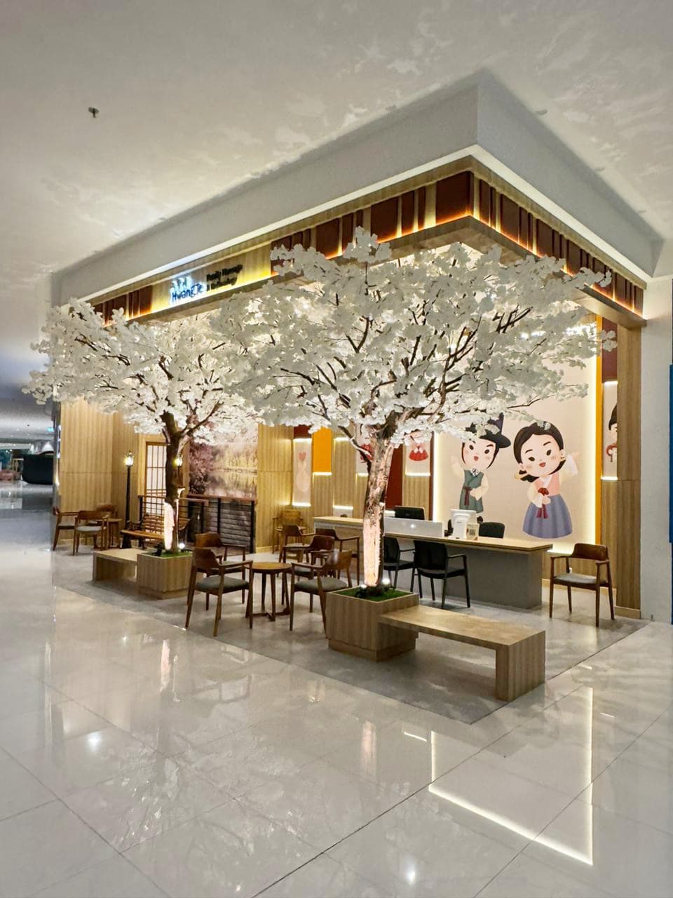Hwangje Reflexology AEON Mall Deltamas