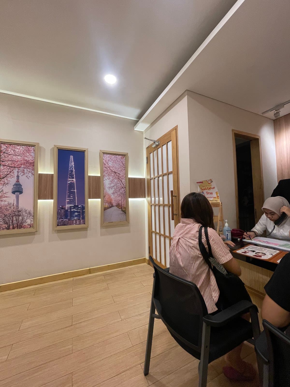 Hwangje Reflexology Matraman