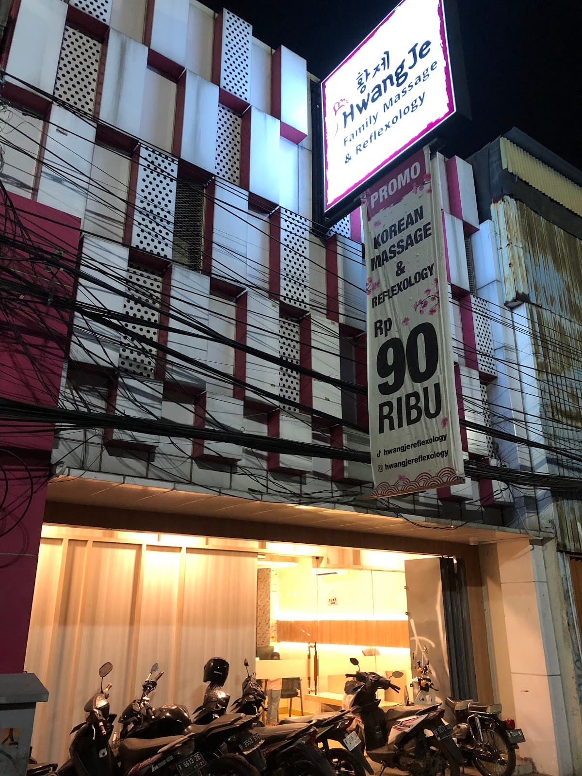 Hwangje Reflexology Matraman