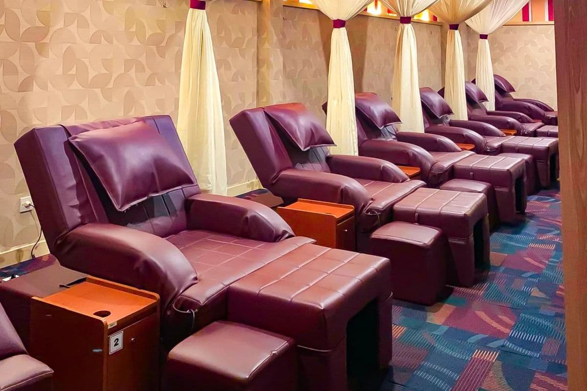 Hwangje Reflexology Matraman