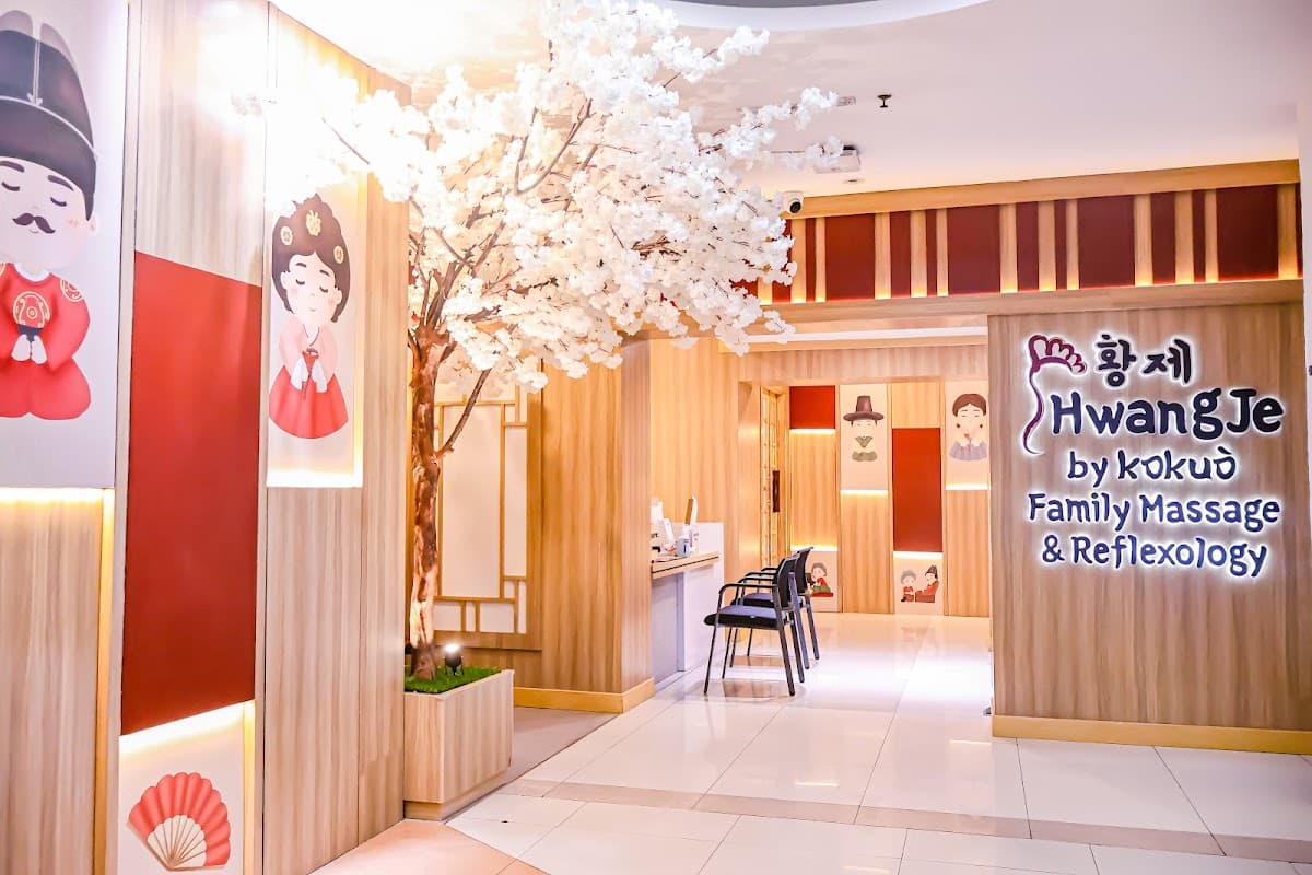 Hwangje Reflexology Millennium Mall (Atrium)