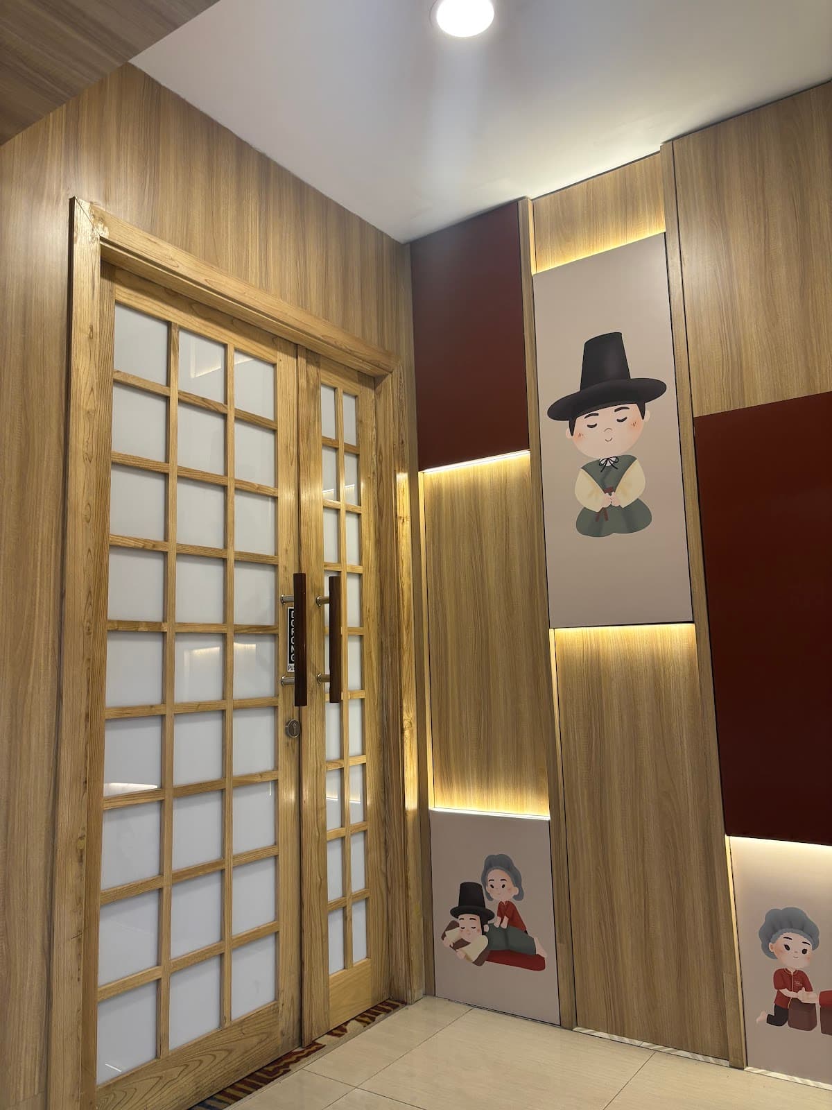 Hwangje Reflexology Millennium Mall (Atrium)