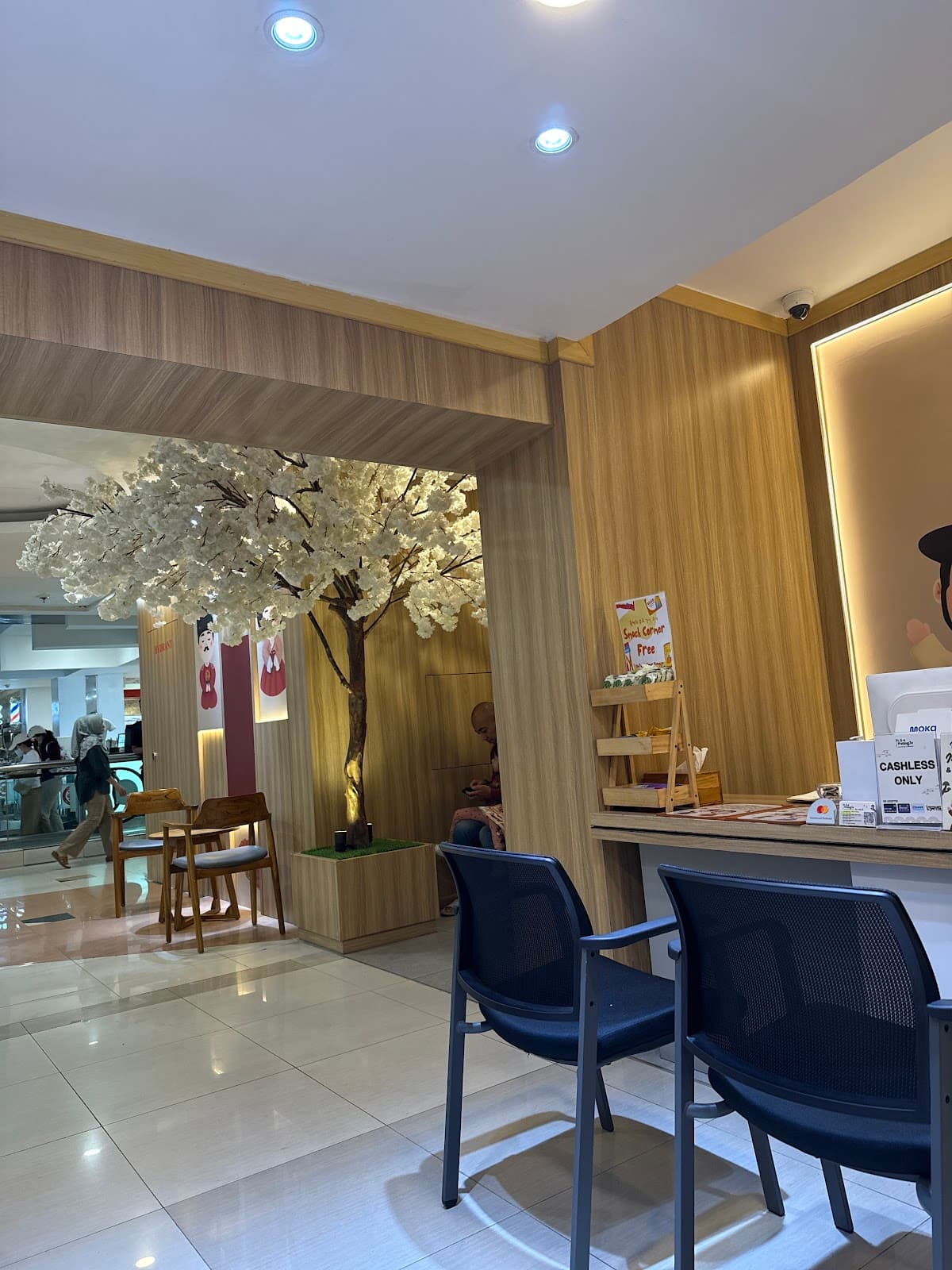Hwangje Reflexology Millennium Mall (Atrium)