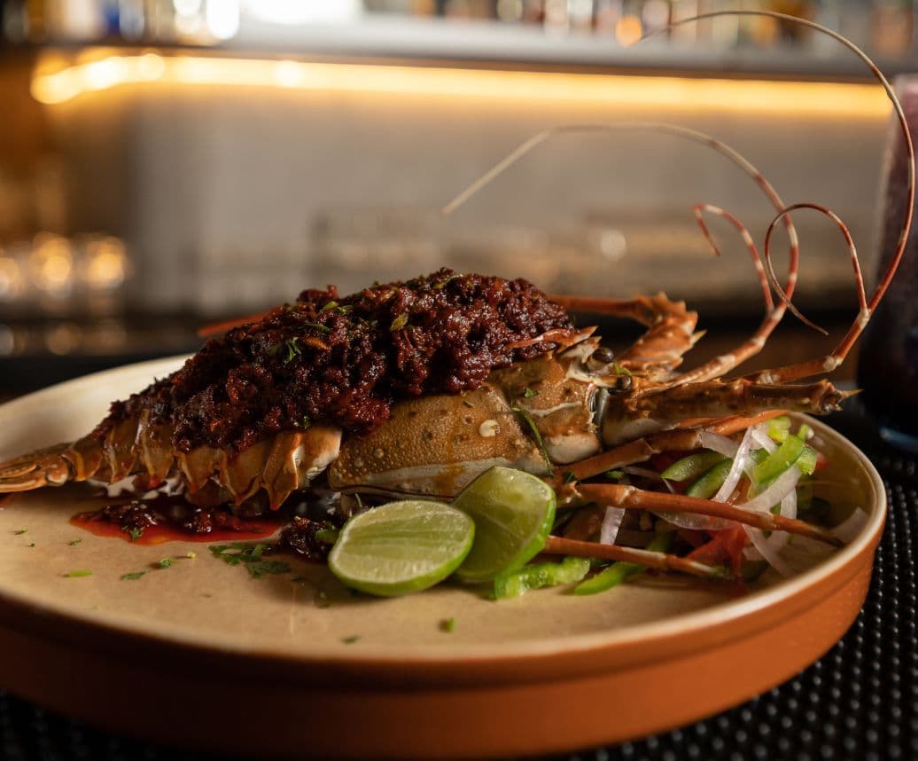 Indian Food by Spice Mantraa Restaurant Seminyak