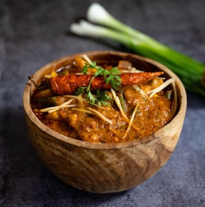 Indian Food by Spice Mantraa Restaurant Seminyak
