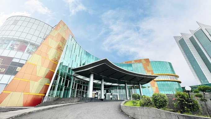 Kid City Trans Studio Mall Makassar