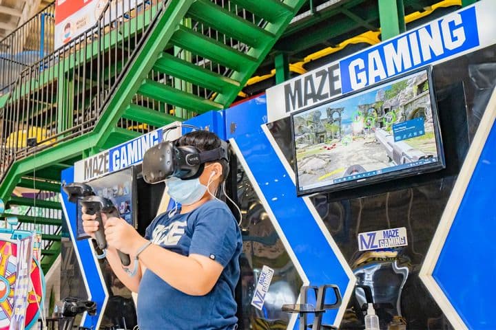 Kid City Trans Studio Mall Makassar