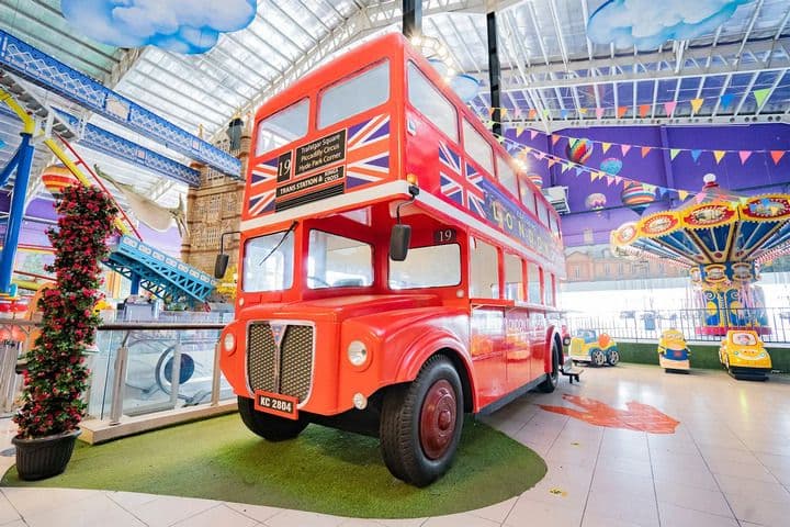 Kid City Trans Studio Mall Makassar