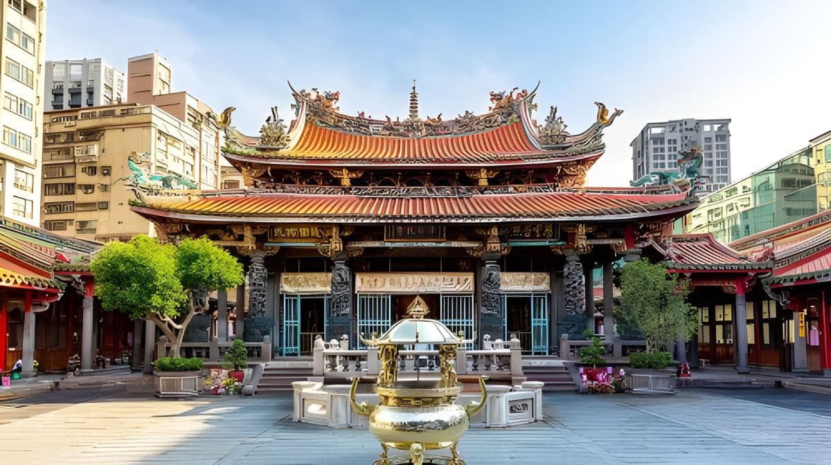Excursiones en tierra desde Keelung: ¡Aventura privada de 6 horas por la ciudad de Taipéi! Tours de un día