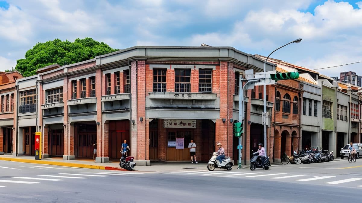 基隆岸上观光：台北市区6小时私人探险之旅！一日游