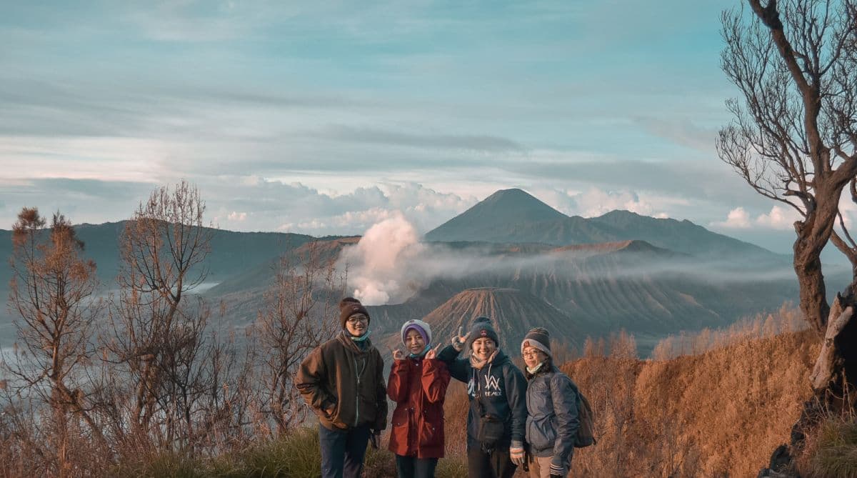 Jeep Bromo
