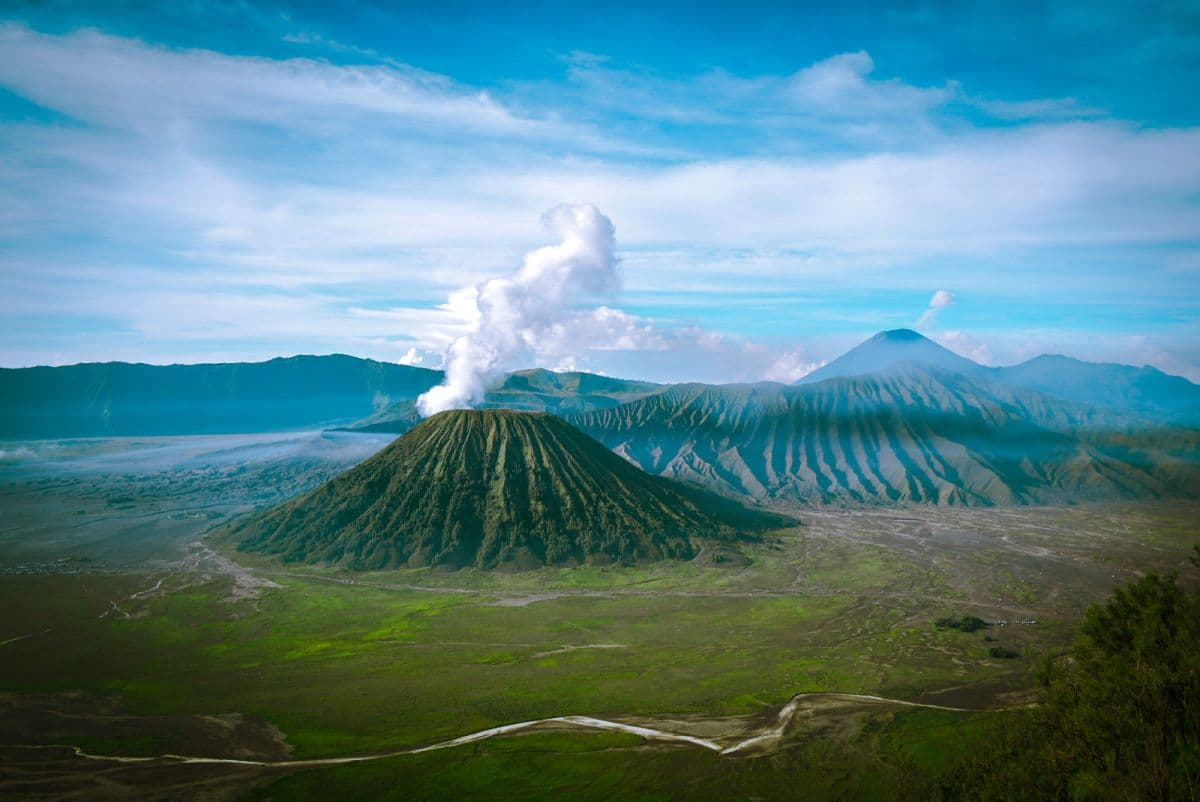 Jeep Bromo