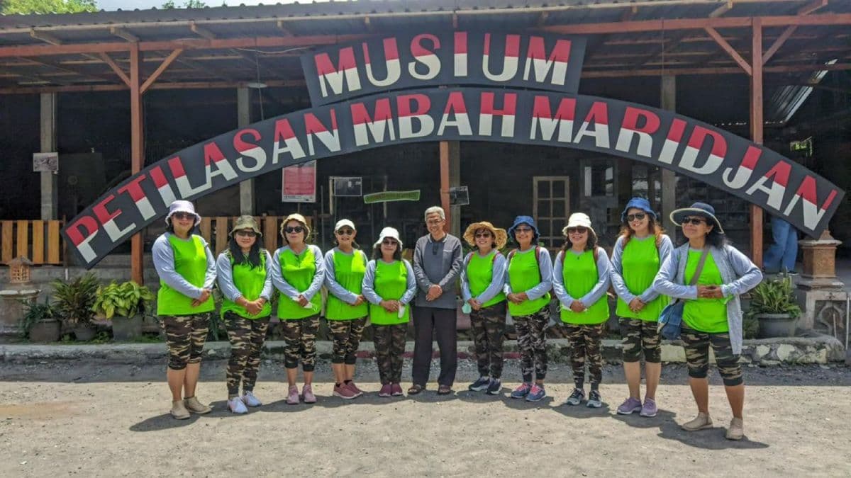 Jeep Merapi Lava Tour by MGM 2 Adventure