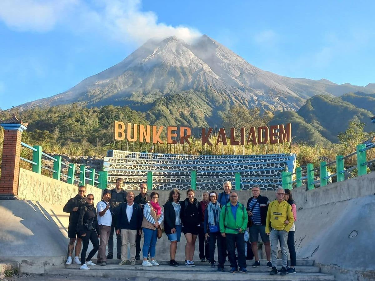 Jeep Merapi Lava Tour by MGM 2 Adventure