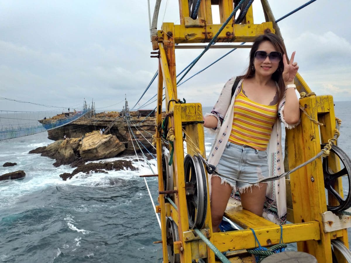 Jeep Timang Beach By JPS Adventure