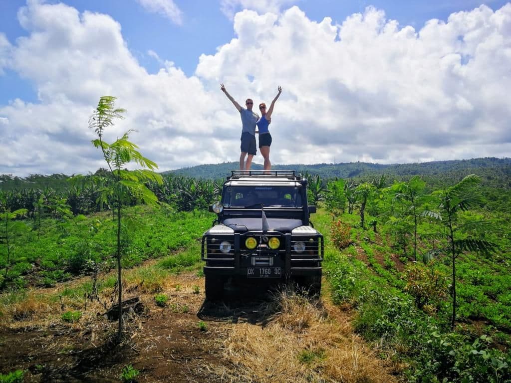 Jungle Buggy Ride & ATV Quad Combo – Epic Off-Road Bali Adventure