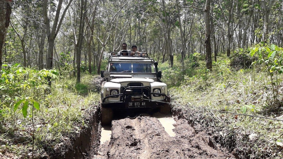 Jungle Buggy Ride & ATV Quad Combo – Episch off-road avontuur in Bali