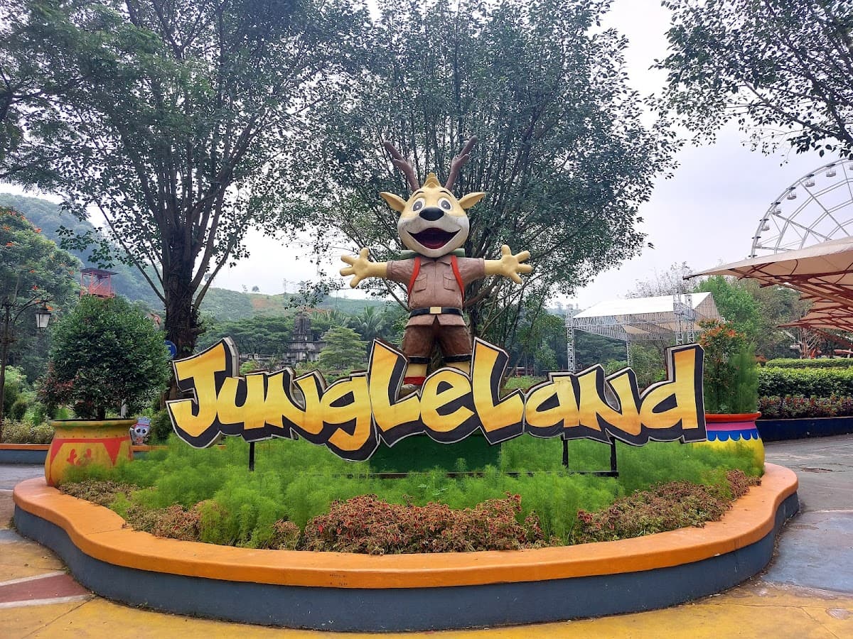 Jungleland Adventure Theme Park