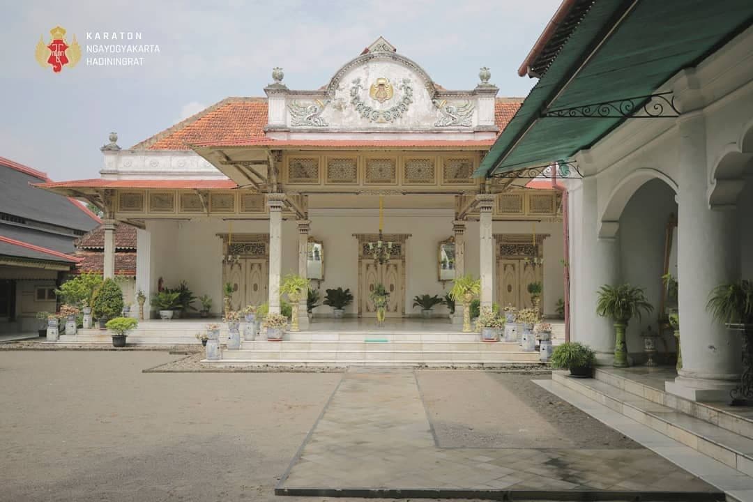 Kagungan Dalem Kedhaton