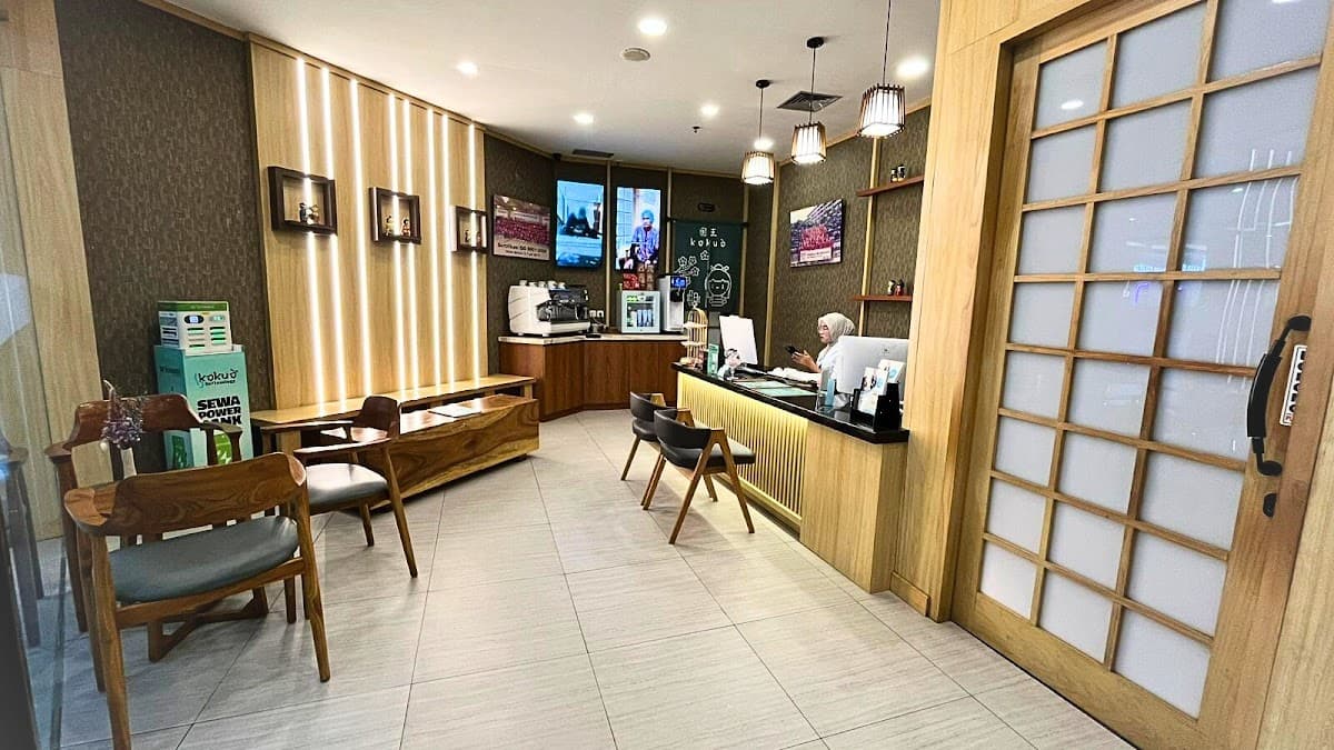 Kokuo Family Massage & Reflexology -  FX