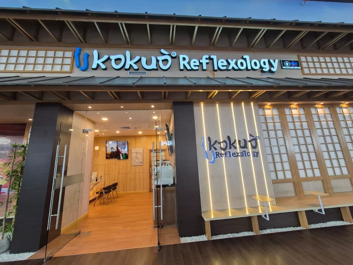 Kokuo Family Massage & Reflexology - AEON Mall BSD City