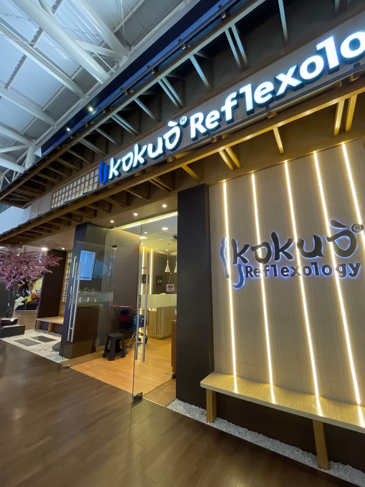 Kokuo Family Massage & Reflexology - AEON Mall BSD City