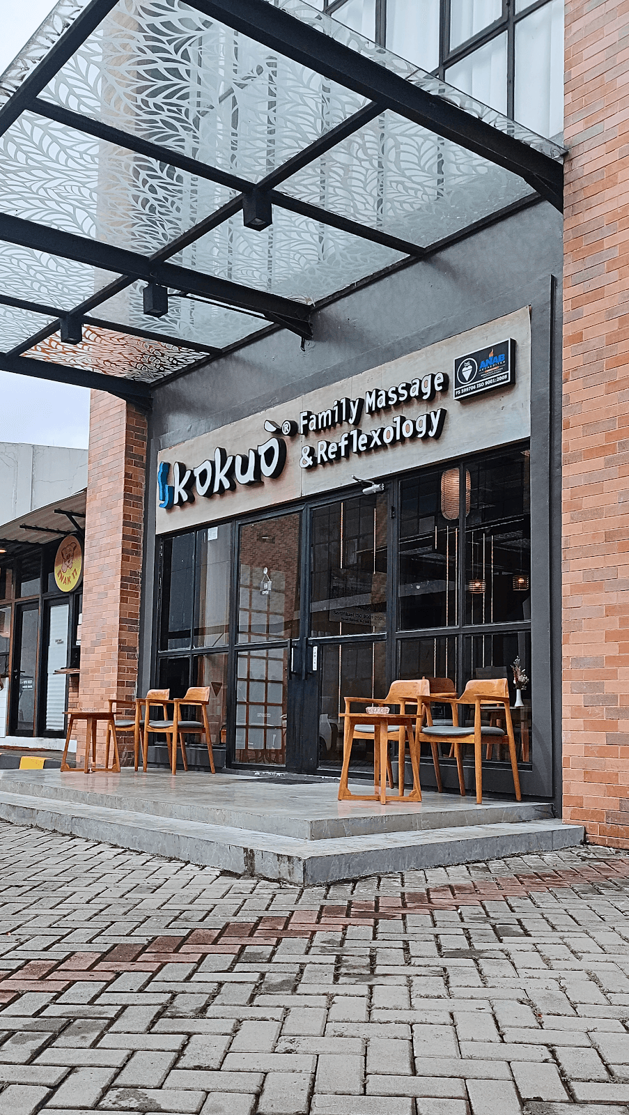 Kokuo Family Massage & Reflexology - Bintaro Avenue