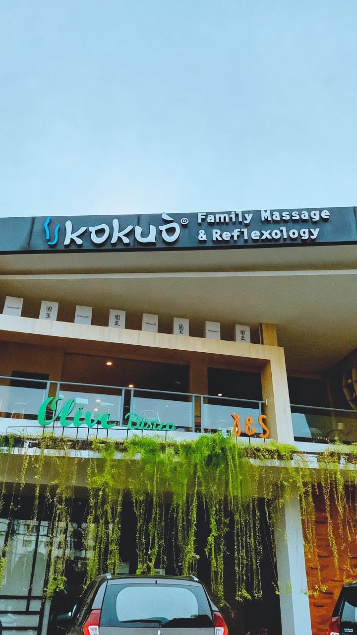 Kokuo Family Massage & Reflexology - Cirebon