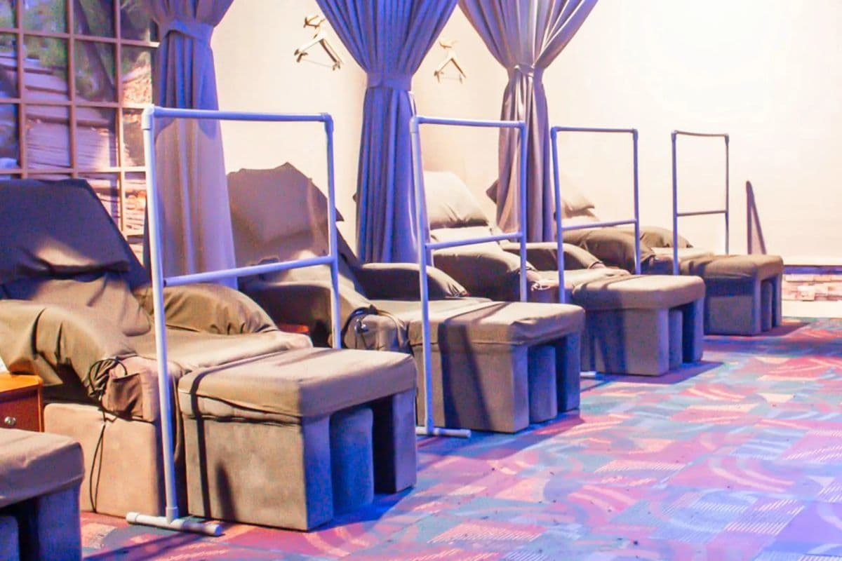 Kokuo Family Massage & Reflexology - Cirebon