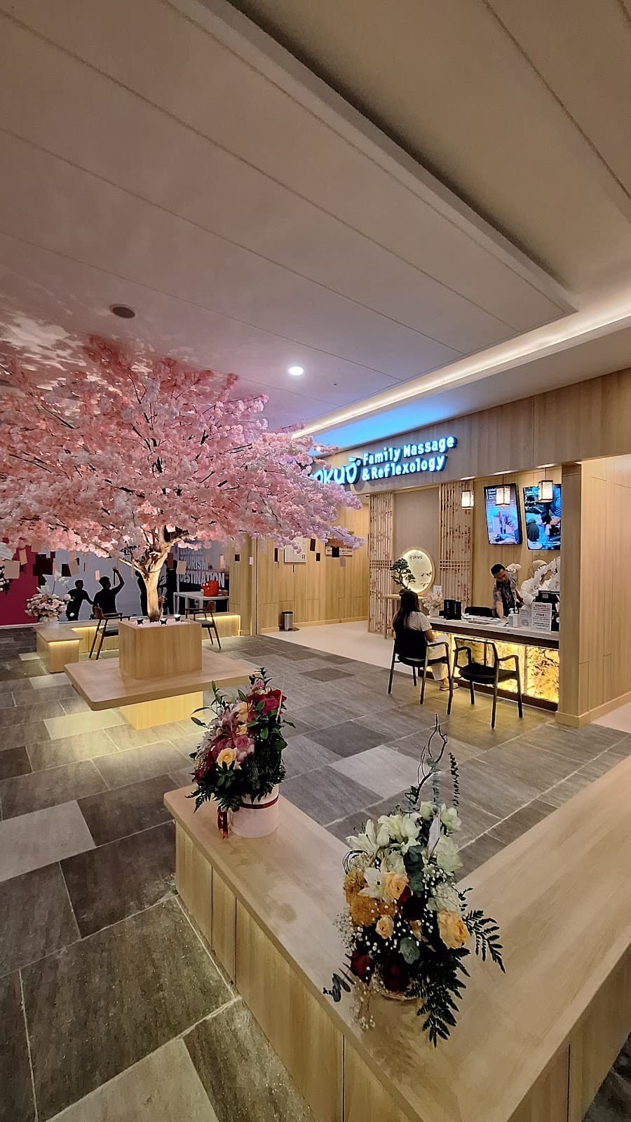 Kokuo Family Massage & Reflexology - Discovery Mall Kuta Bali