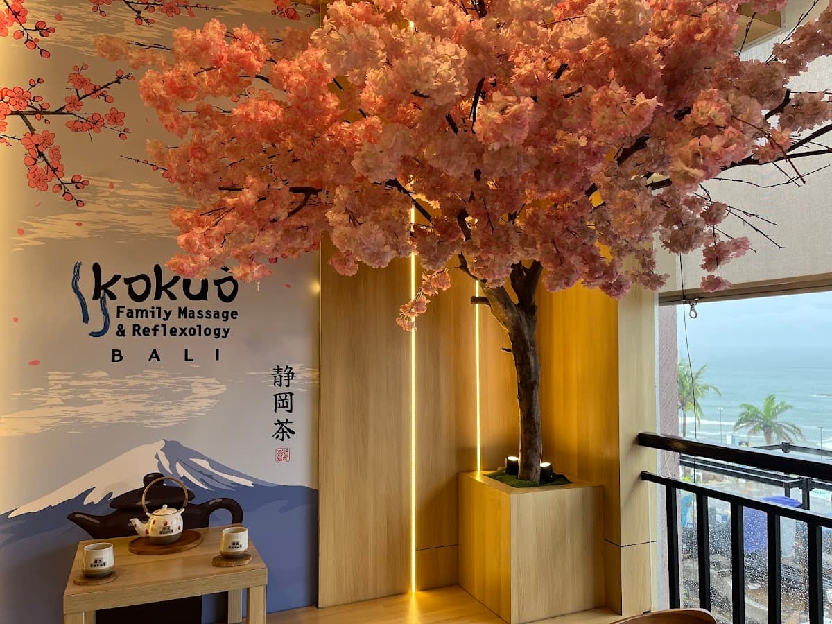 Kokuo Family Massage & Reflexology - Discovery Mall Kuta Bali