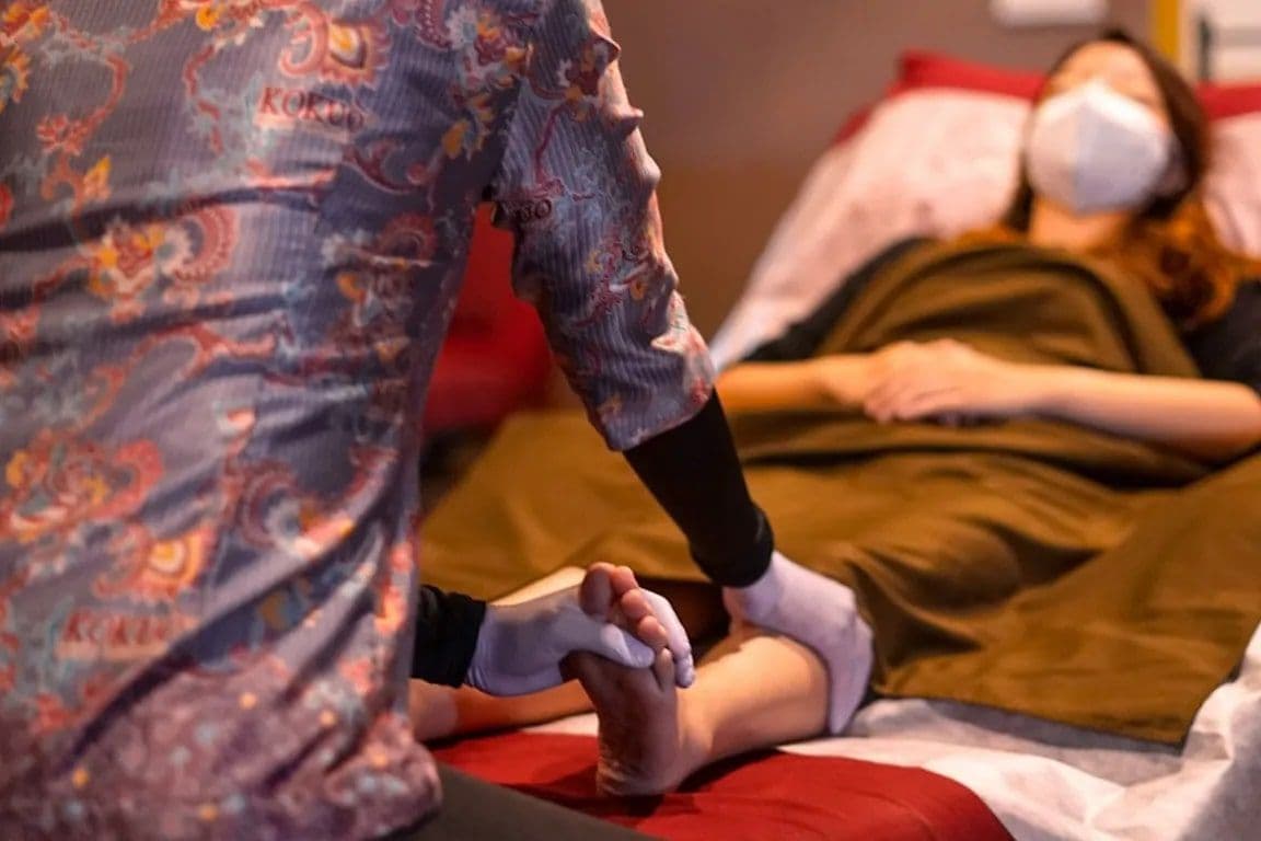 Kokuo Family Massage & Reflexology - Discovery Mall Kuta Bali