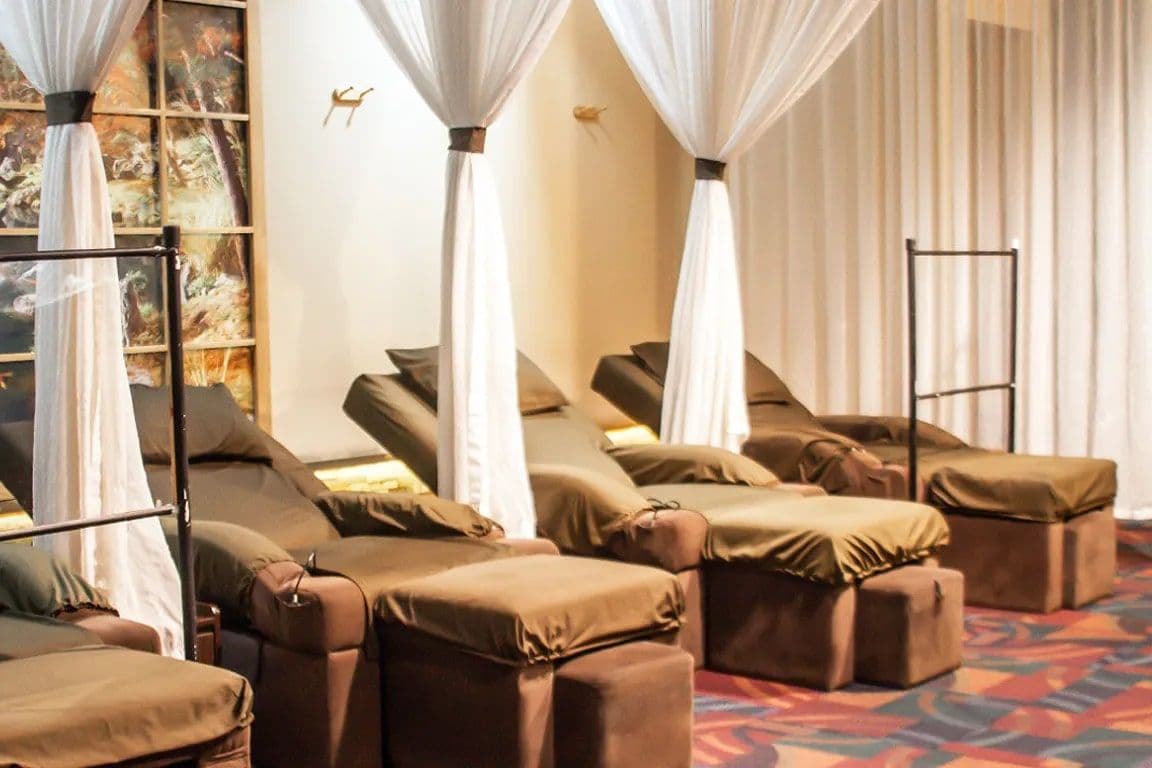 Kokuo Family Massage & Reflexology - Discovery Mall Kuta Bali