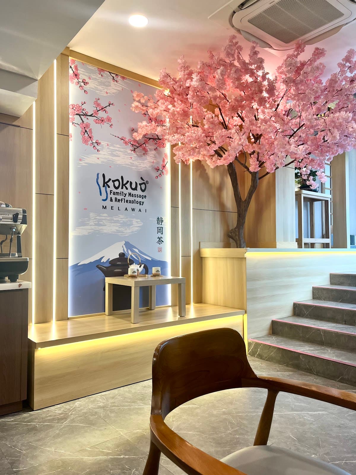 Kokuo Family Massage & Reflexology - Melawai