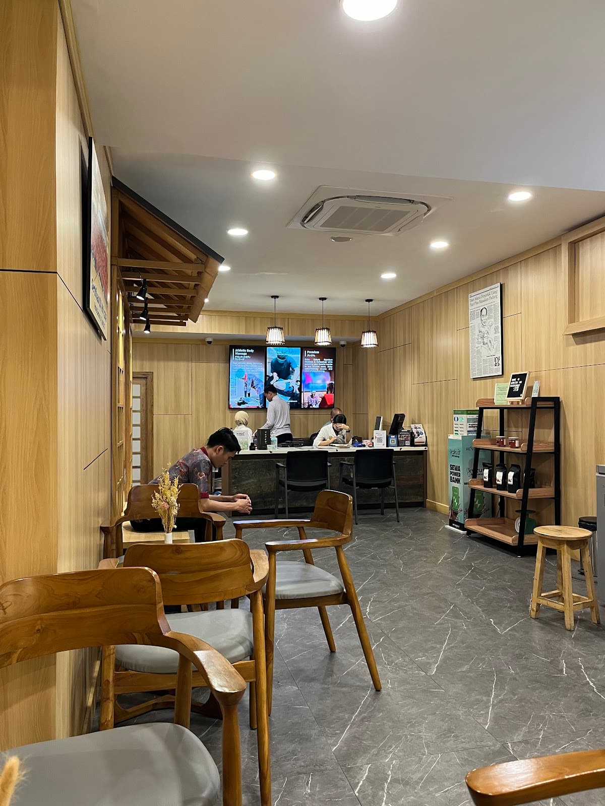 Kokuo Family Massage & Reflexology - Melawai