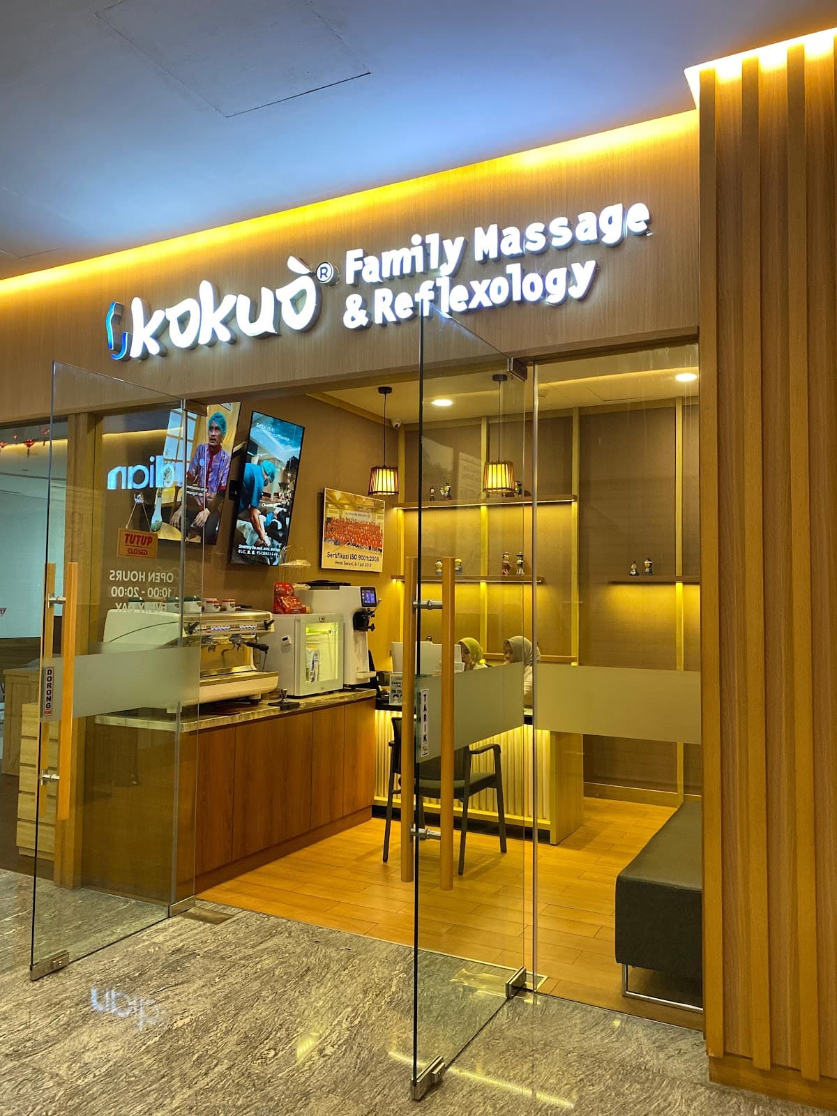 Kokuo Family Massage & Reflexology - Menara Astra