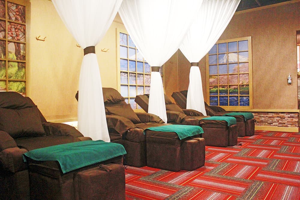 Kokuo Family Massage & Reflexology - Menara Astra