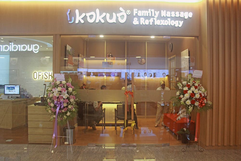 Kokuo Family Massage & Reflexology - Menara Astra