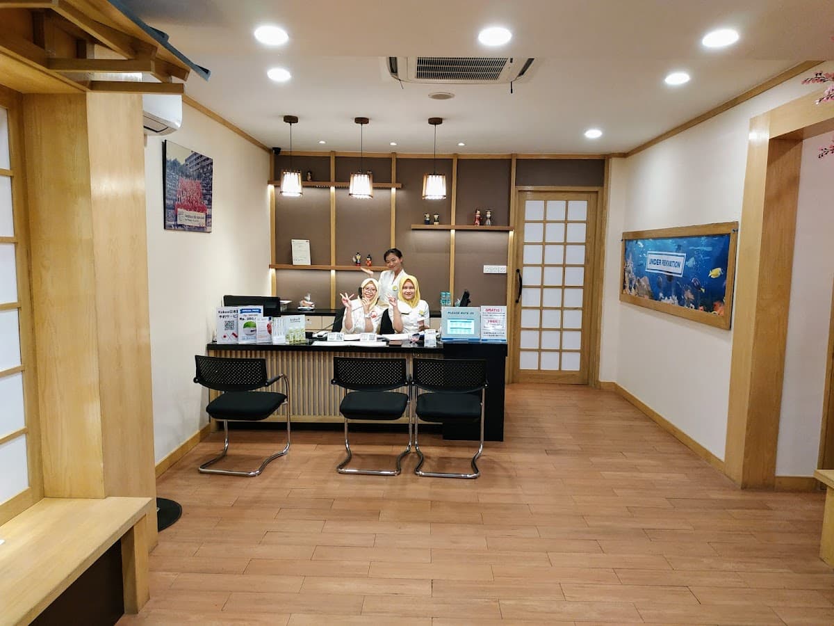 Kokuo Family Massage & Reflexology - Menteng