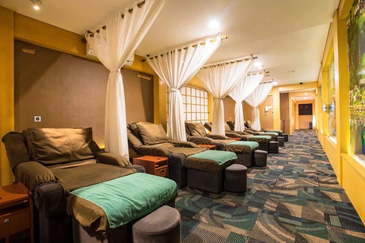 Kokuo Family Massage & Reflexology - Menteng