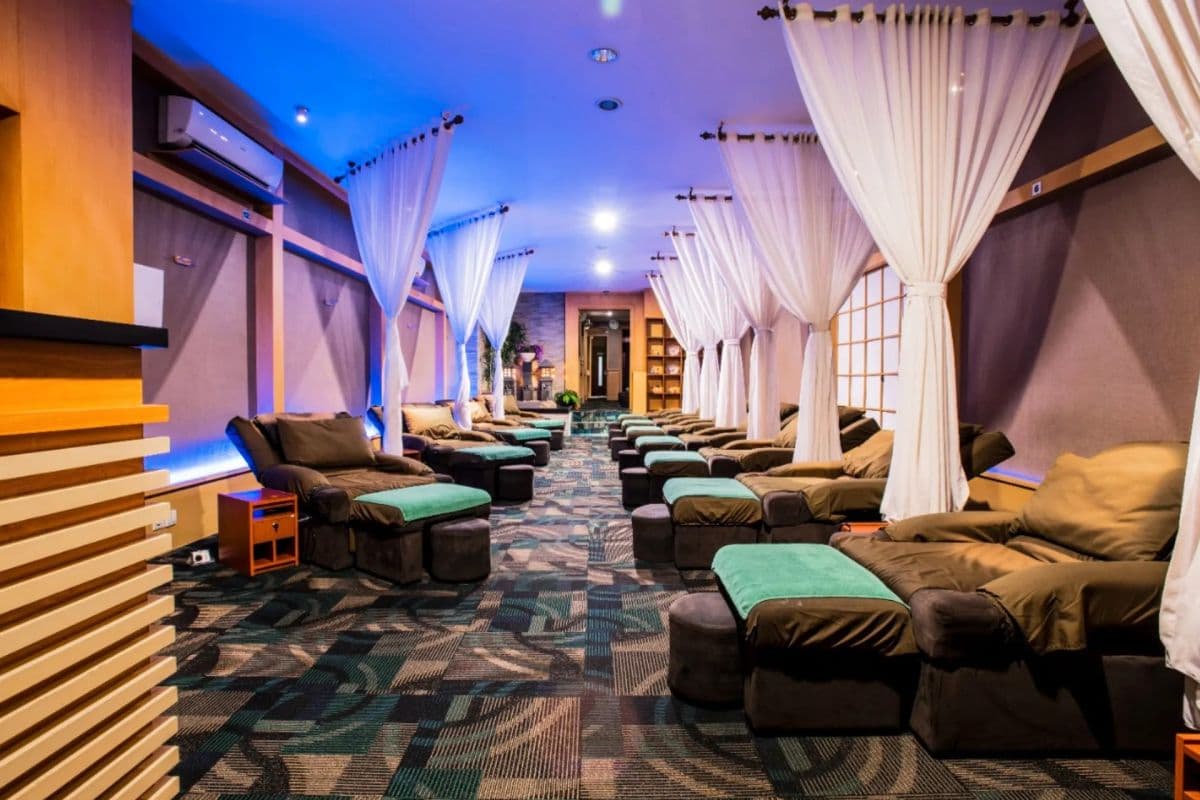 Kokuo Family Massage & Reflexology - Menteng