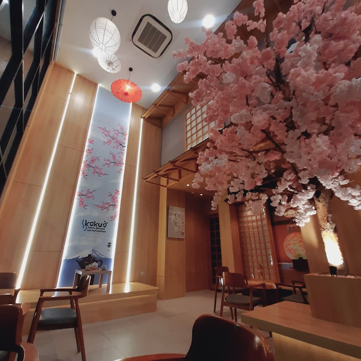 Kokuo Family Massage & Reflexology - PIK