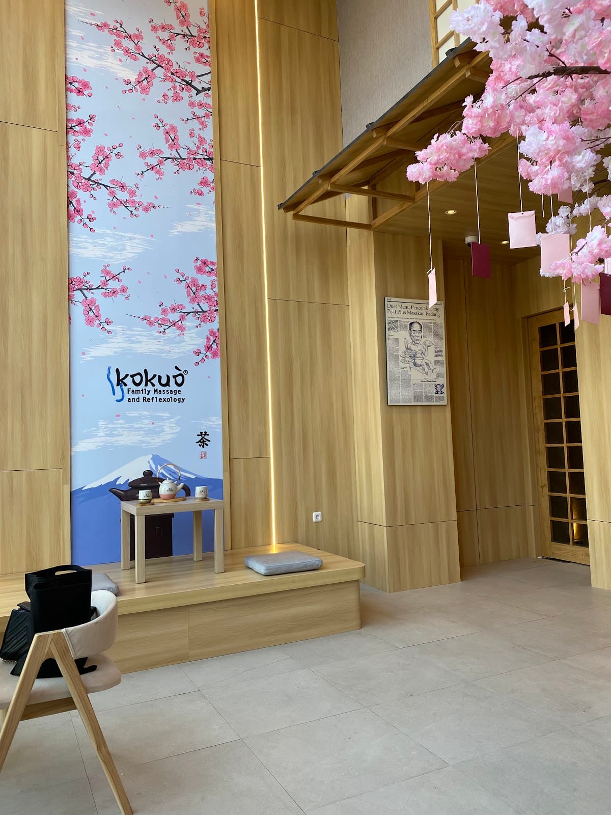 Kokuo Family Massage & Reflexology - PIK