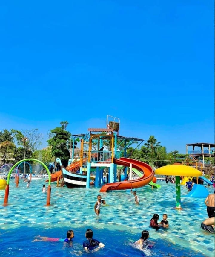 Kraton Waterpark