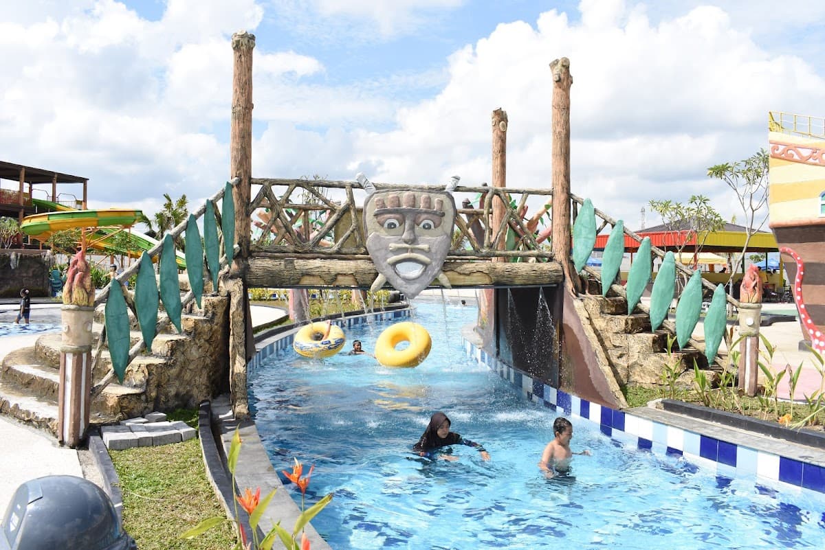Kraton Waterpark